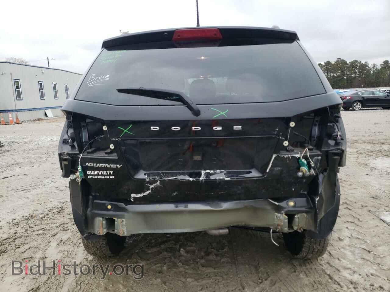 2020 DODGE JOURNEY - VIN: 3C4PDCABXLT254388 - Фото 9