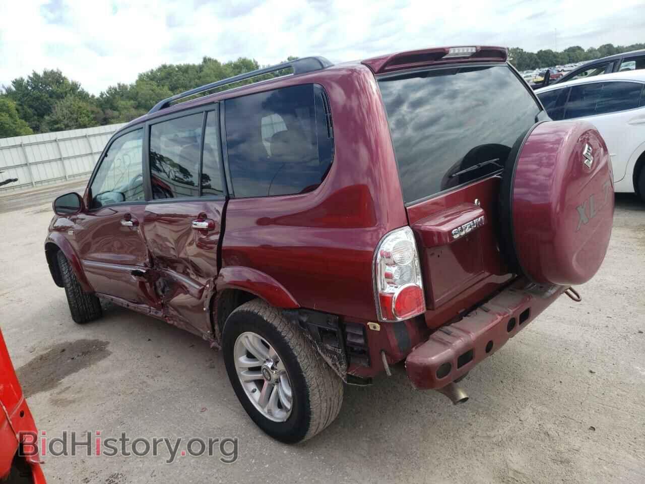 2006 SUZUKI XL7 - VIN: JS3TY92V764100263 - Фото 2