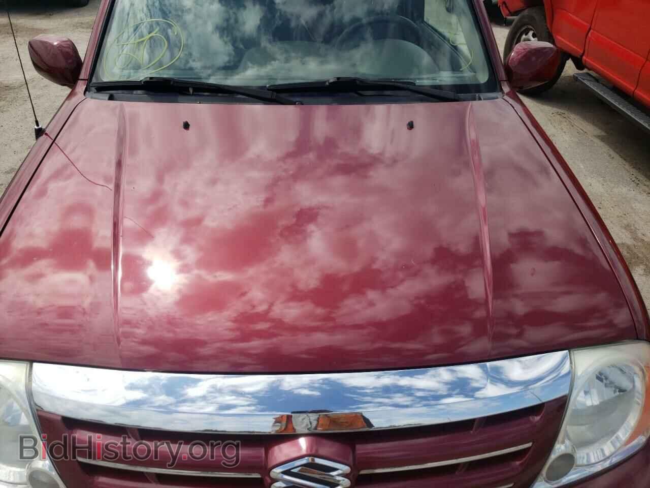 2006 SUZUKI XL7 - VIN: JS3TY92V764100263 - Фото 11