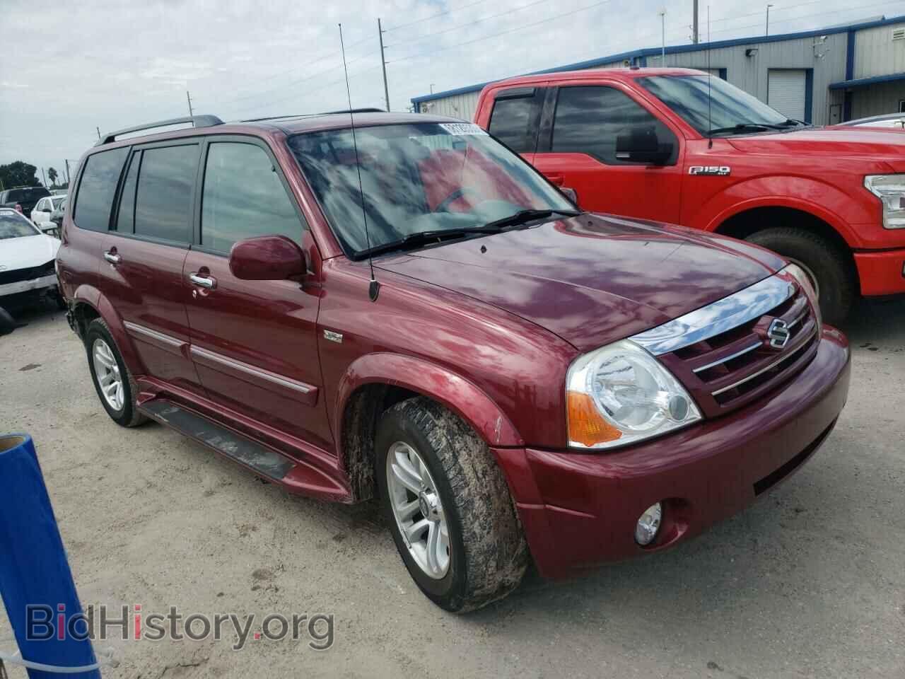 2006 SUZUKI XL7 - VIN: JS3TY92V764100263 - Фото 4