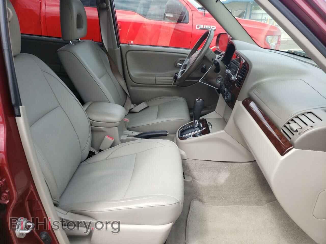 2006 SUZUKI XL7 - VIN: JS3TY92V764100263 - Фото 7