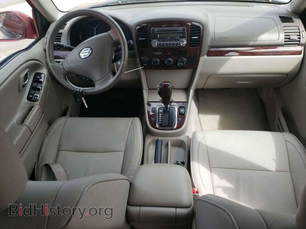 2006 SUZUKI XL7 - VIN: JS3TY92V764100263 - Фото 8