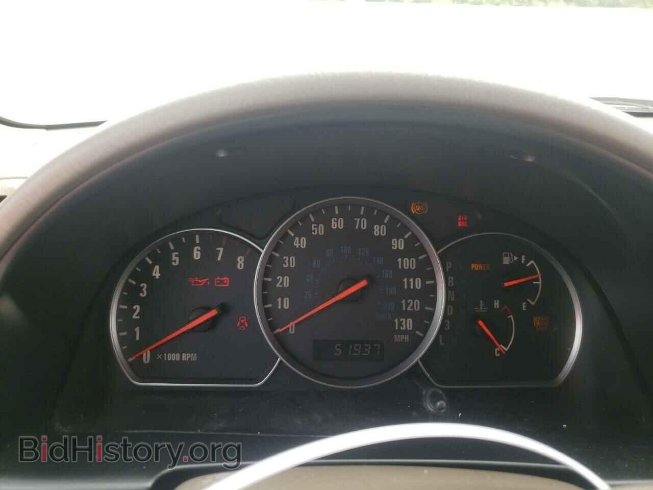 2006 SUZUKI XL7 - VIN: JS3TY92V764100263 - Фото 9