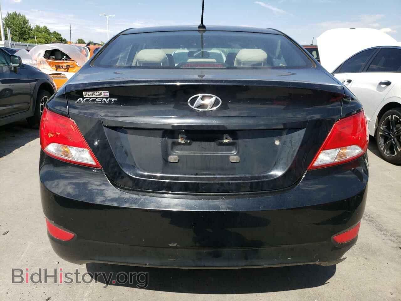 2017 HYUNDAI ACCENT - VIN: KMHCT4AE5HU354604 - Фото 6
