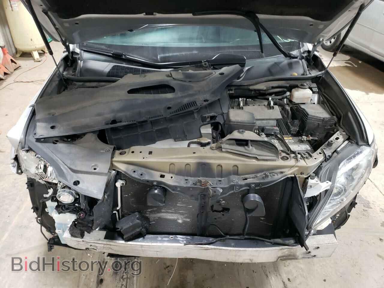 2011 LEXUS RX350 - VIN: 2T2BK1BA7BC120011 - Фото 11