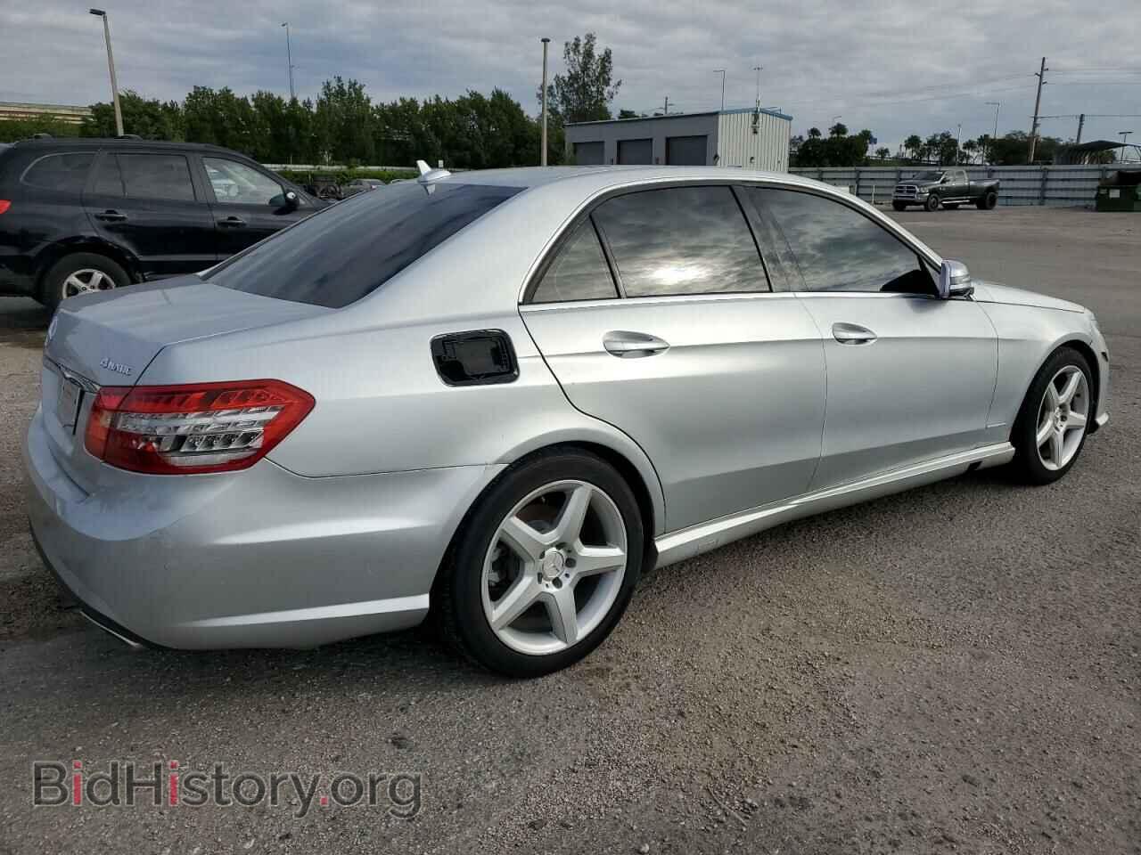 2013 MERCEDES-BENZ E-CLASS - VIN: WDDHF8JB7DA706761 - Фото 3