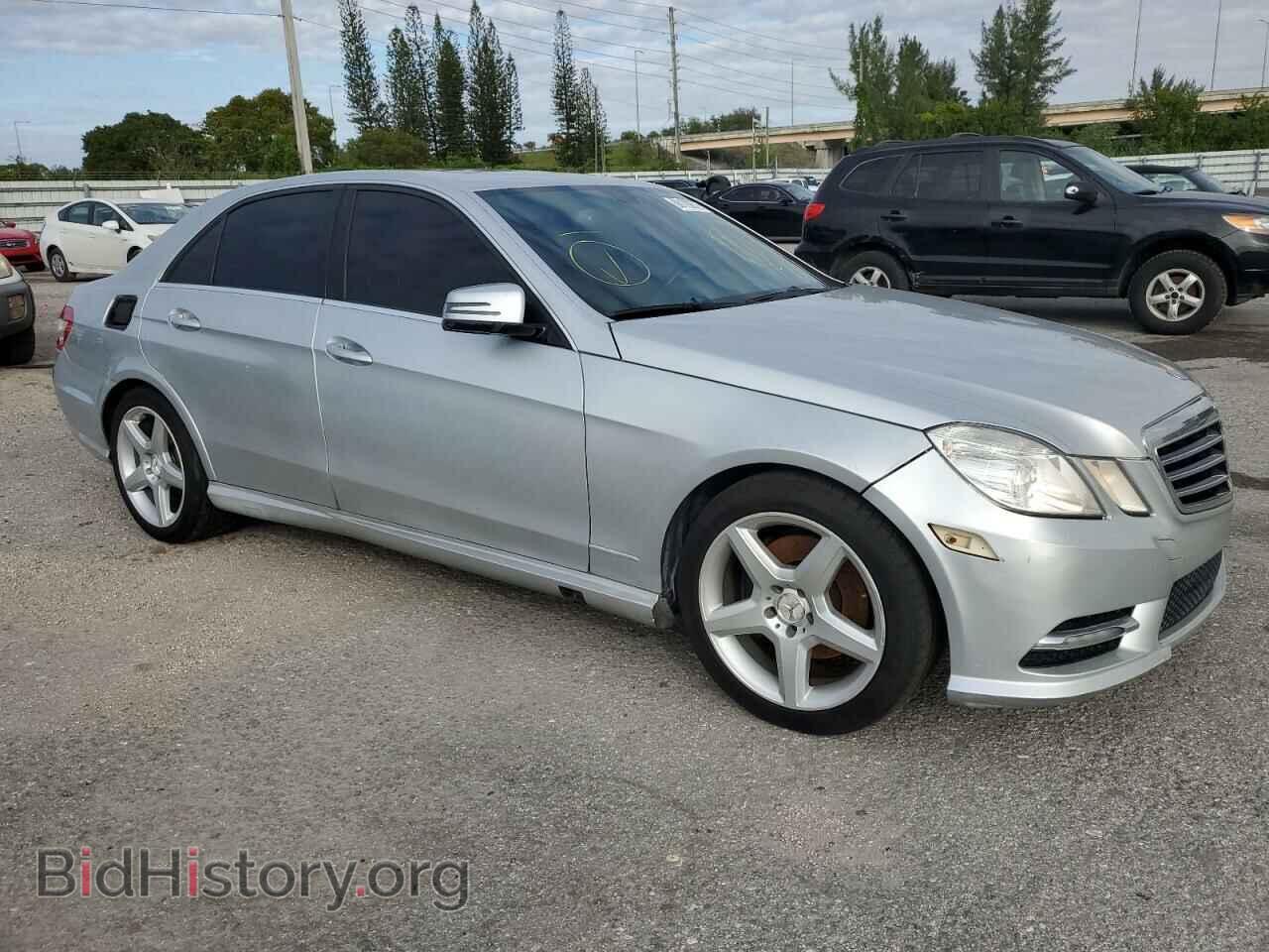 2013 MERCEDES-BENZ E-CLASS - VIN: WDDHF8JB7DA706761 - Фото 4