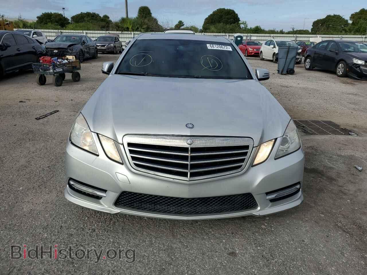 2013 MERCEDES-BENZ E-CLASS - VIN: WDDHF8JB7DA706761 - Фото 5