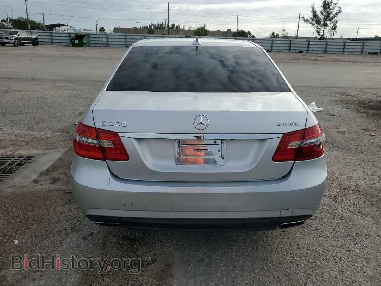 2013 MERCEDES-BENZ E-CLASS - VIN: WDDHF8JB7DA706761 - Фото 6
