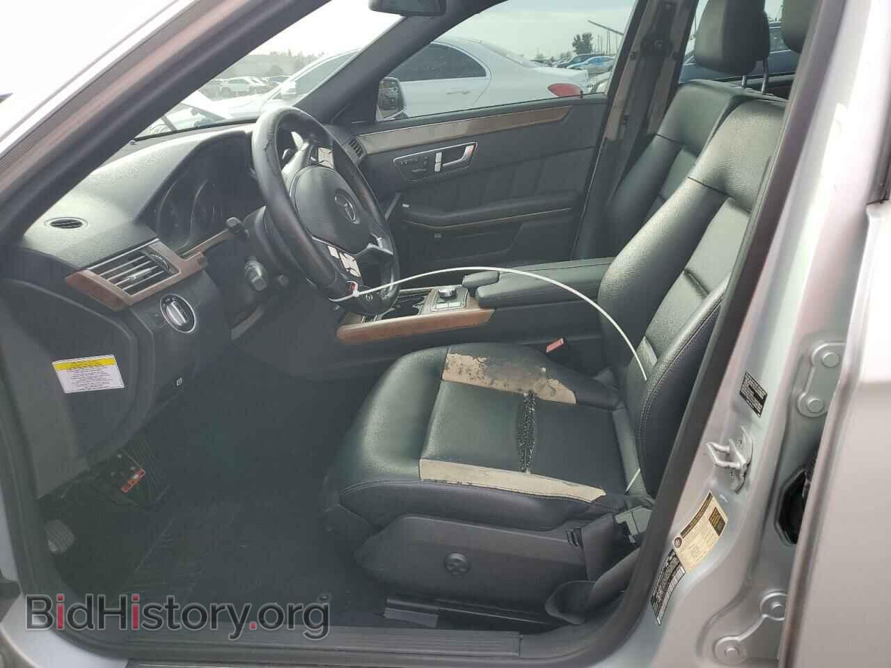 2013 MERCEDES-BENZ E-CLASS - VIN: WDDHF8JB7DA706761 - Фото 7