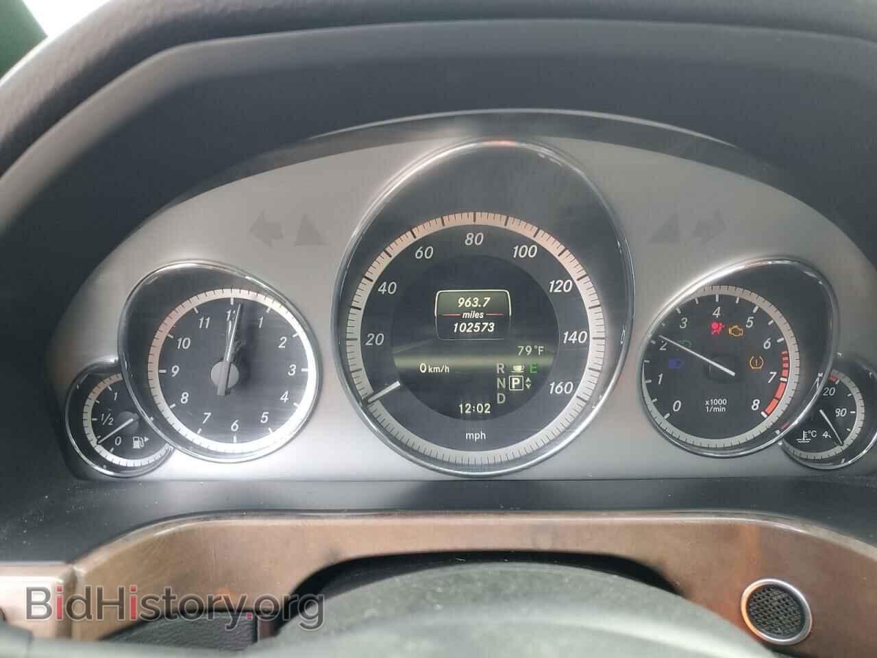 2013 MERCEDES-BENZ E-CLASS - VIN: WDDHF8JB7DA706761 - Фото 9