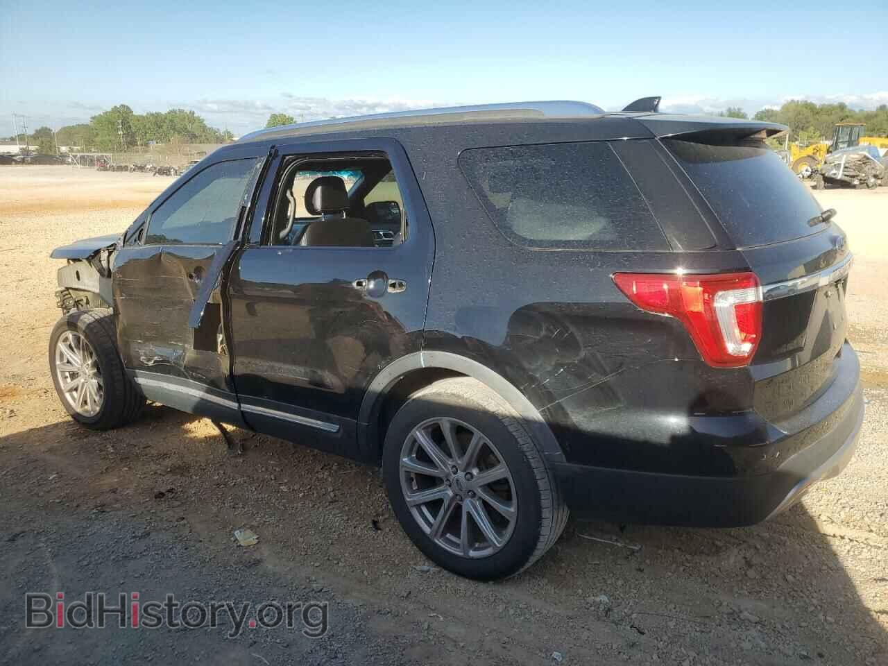 2016 FORD EXPLORER - VIN: 1FM5K7F89GGA44999 - Фото 2