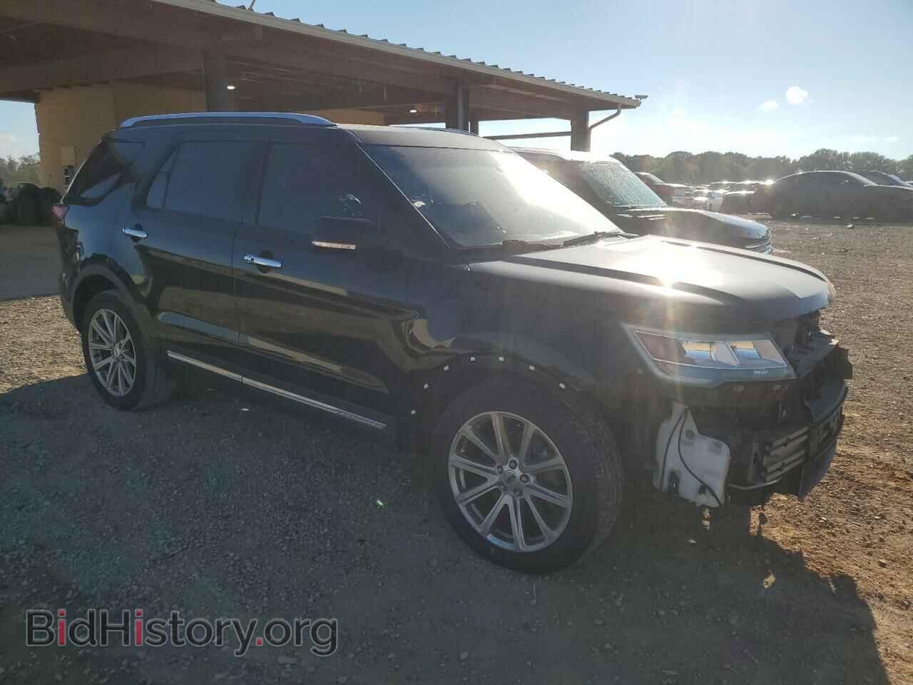 2016 FORD EXPLORER - VIN: 1FM5K7F89GGA44999 - Фото 4