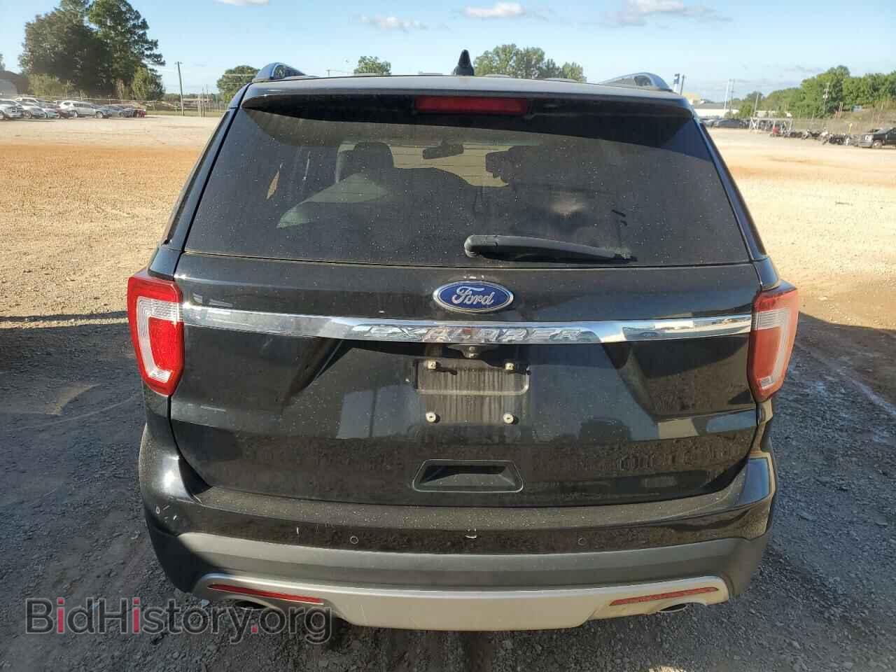 2016 FORD EXPLORER - VIN: 1FM5K7F89GGA44999 - Фото 6