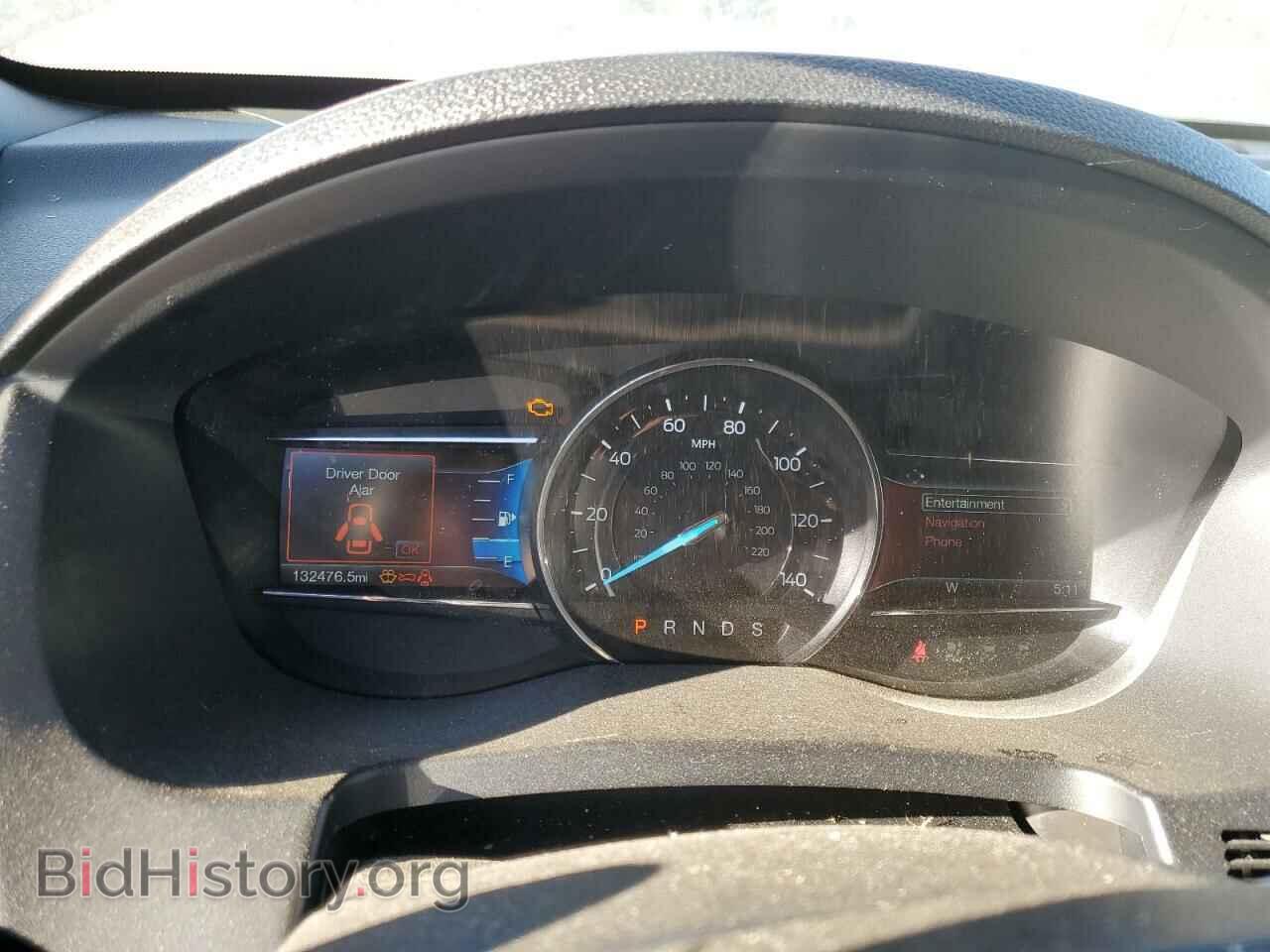 2016 FORD EXPLORER - VIN: 1FM5K7F89GGA44999 - Фото 9