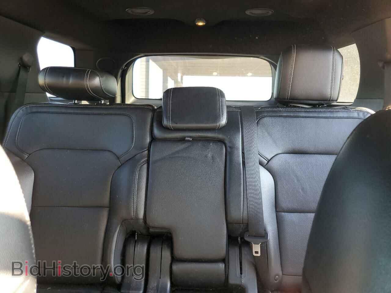 2016 FORD EXPLORER - VIN: 1FM5K7F89GGA44999 - Фото 10