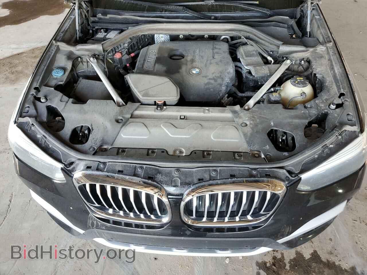 2018 BMW X3 - VIN: 5UXTR9C51JLD60314 - Фото 11