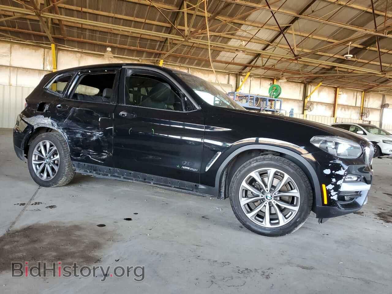 2018 BMW X3 - VIN: 5UXTR9C51JLD60314 - Фото 4