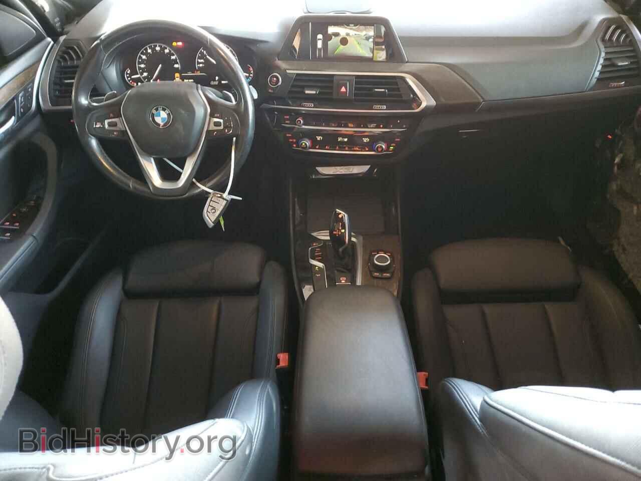 2018 BMW X3 - VIN: 5UXTR9C51JLD60314 - Фото 8