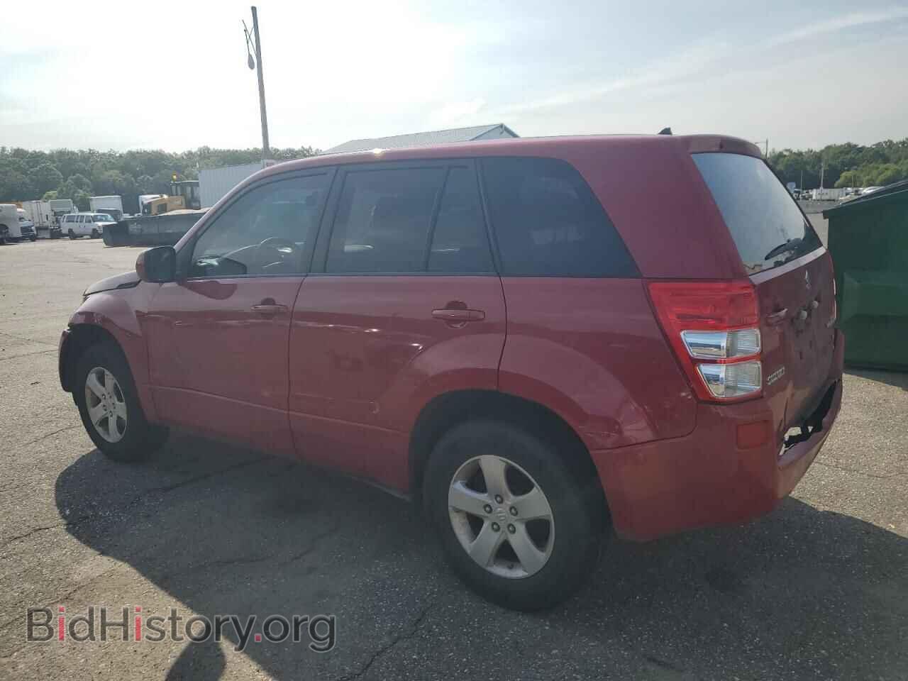 2012 SUZUKI GR VITARA - VIN: JS3TD0D69C4100211 - Фото 2