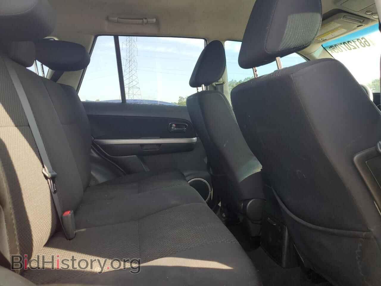 2012 SUZUKI GR VITARA - VIN: JS3TD0D69C4100211 - Фото 11