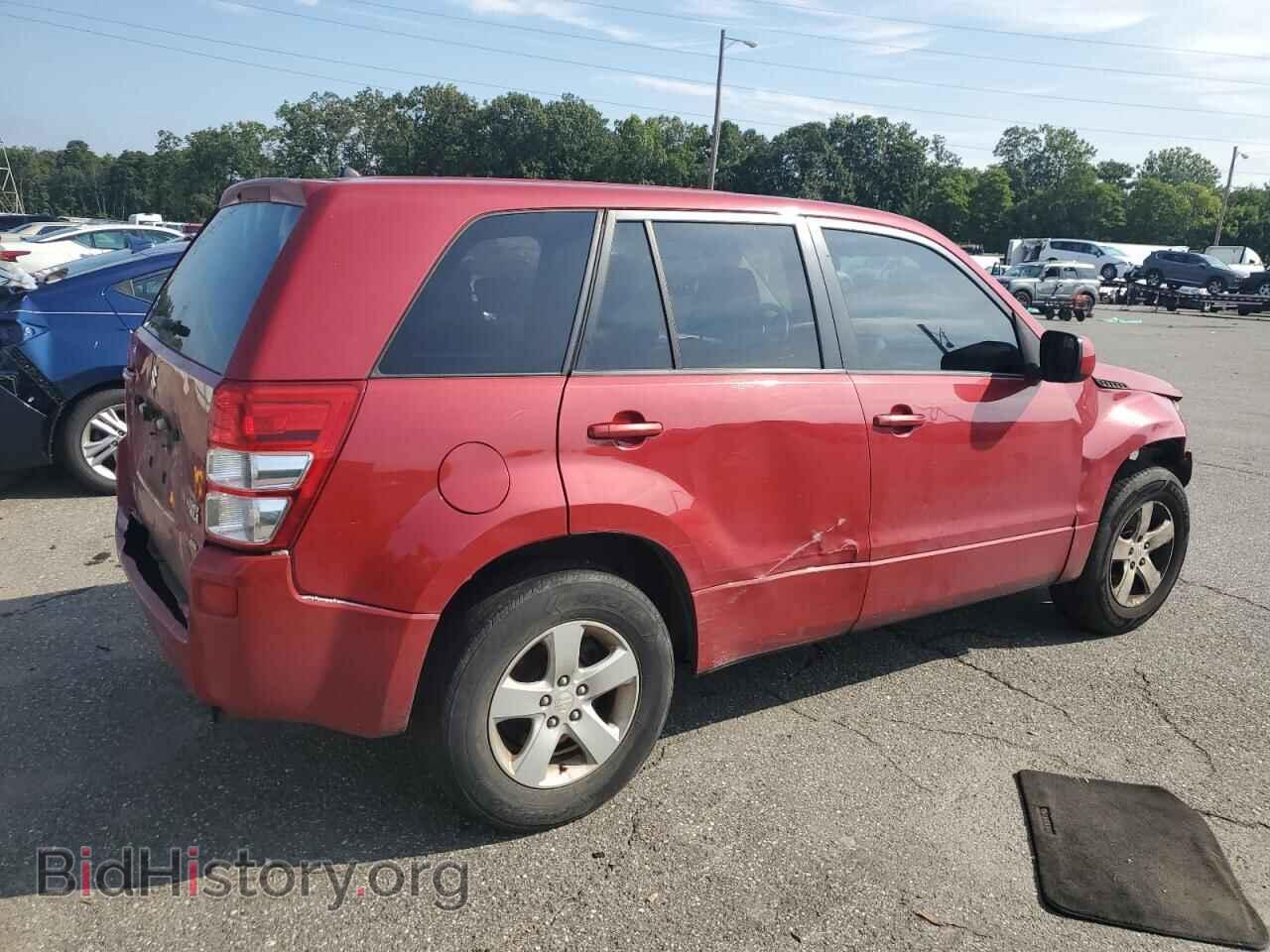 2012 SUZUKI GR VITARA - VIN: JS3TD0D69C4100211 - Фото 3