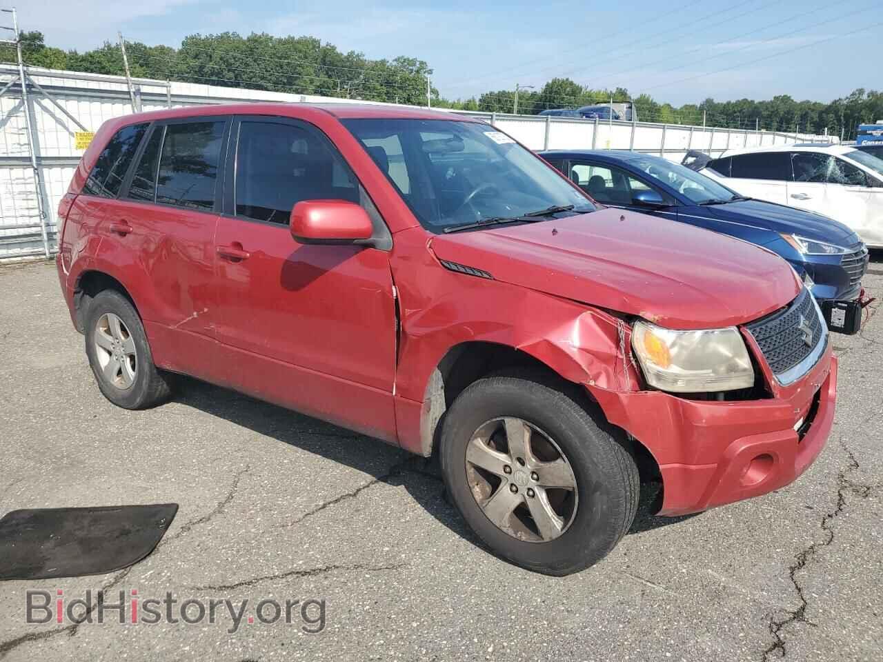 2012 SUZUKI GR VITARA - VIN: JS3TD0D69C4100211 - Фото 4