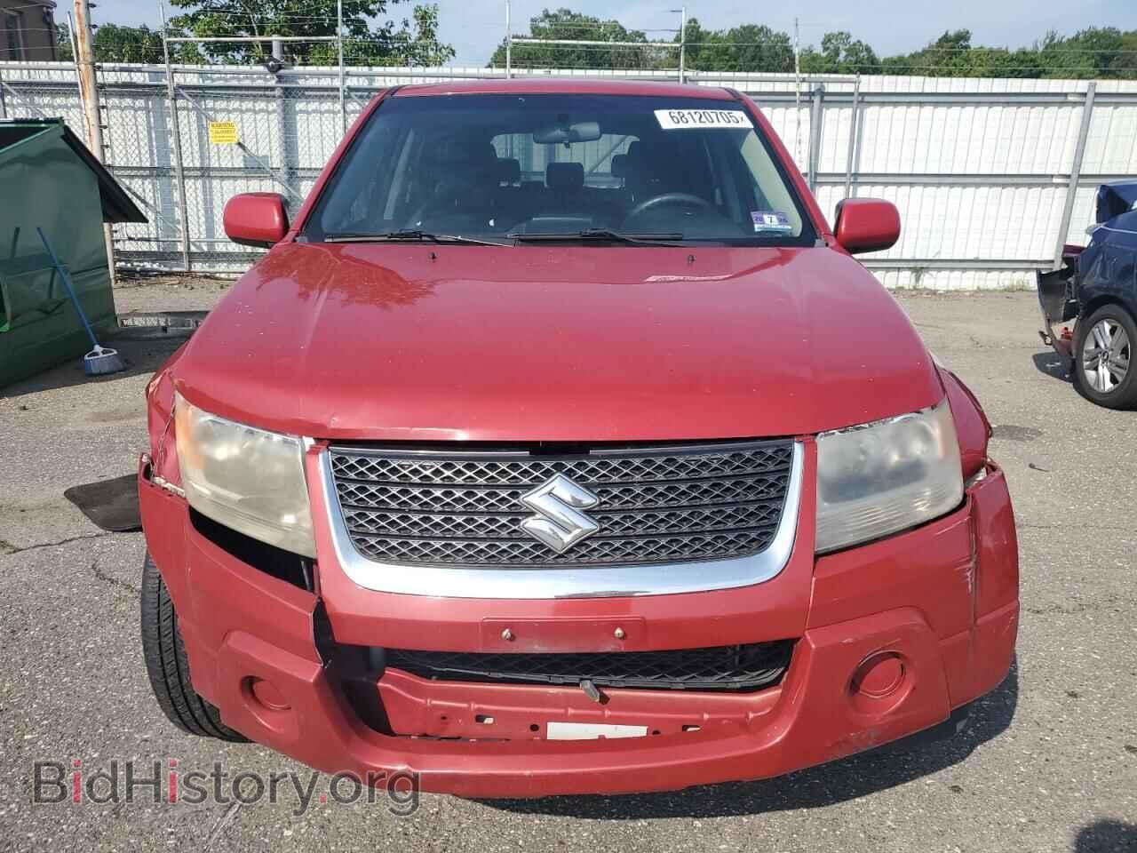 2012 SUZUKI GR VITARA - VIN: JS3TD0D69C4100211 - Фото 5