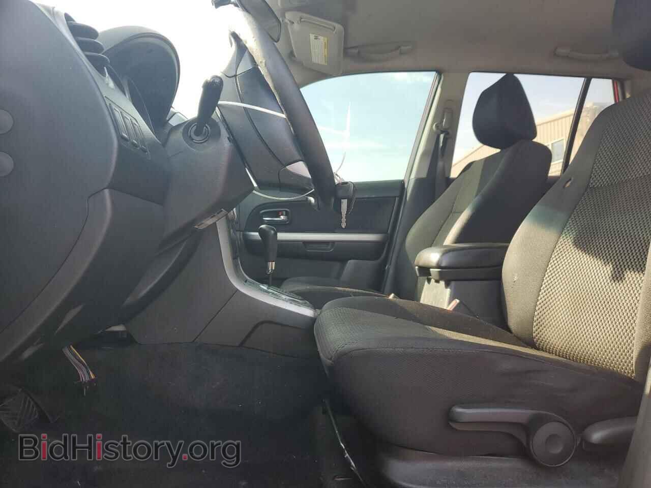 2012 SUZUKI GR VITARA - VIN: JS3TD0D69C4100211 - Фото 7