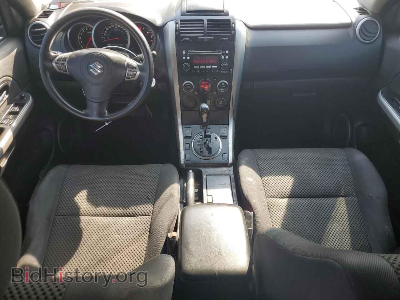 2012 SUZUKI GR VITARA - VIN: JS3TD0D69C4100211 - Фото 8