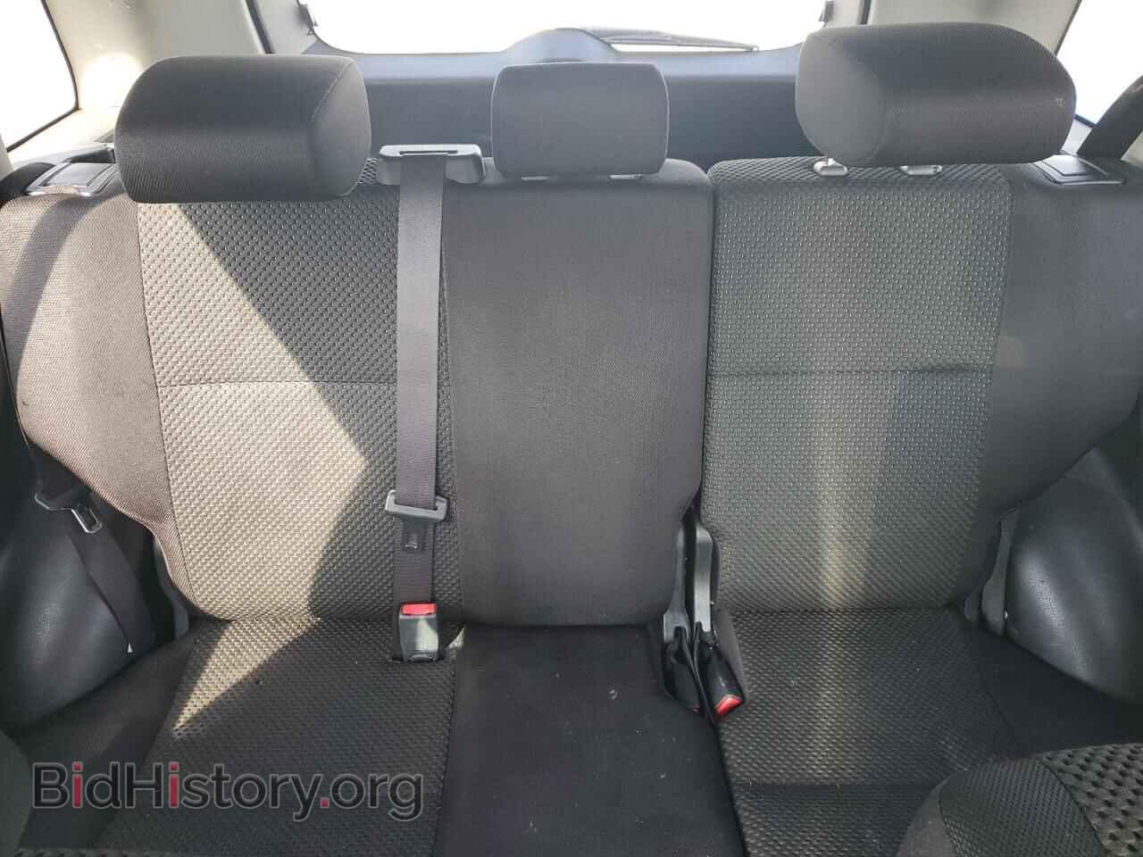 2012 SUZUKI GR VITARA - VIN: JS3TD0D69C4100211 - Фото 10