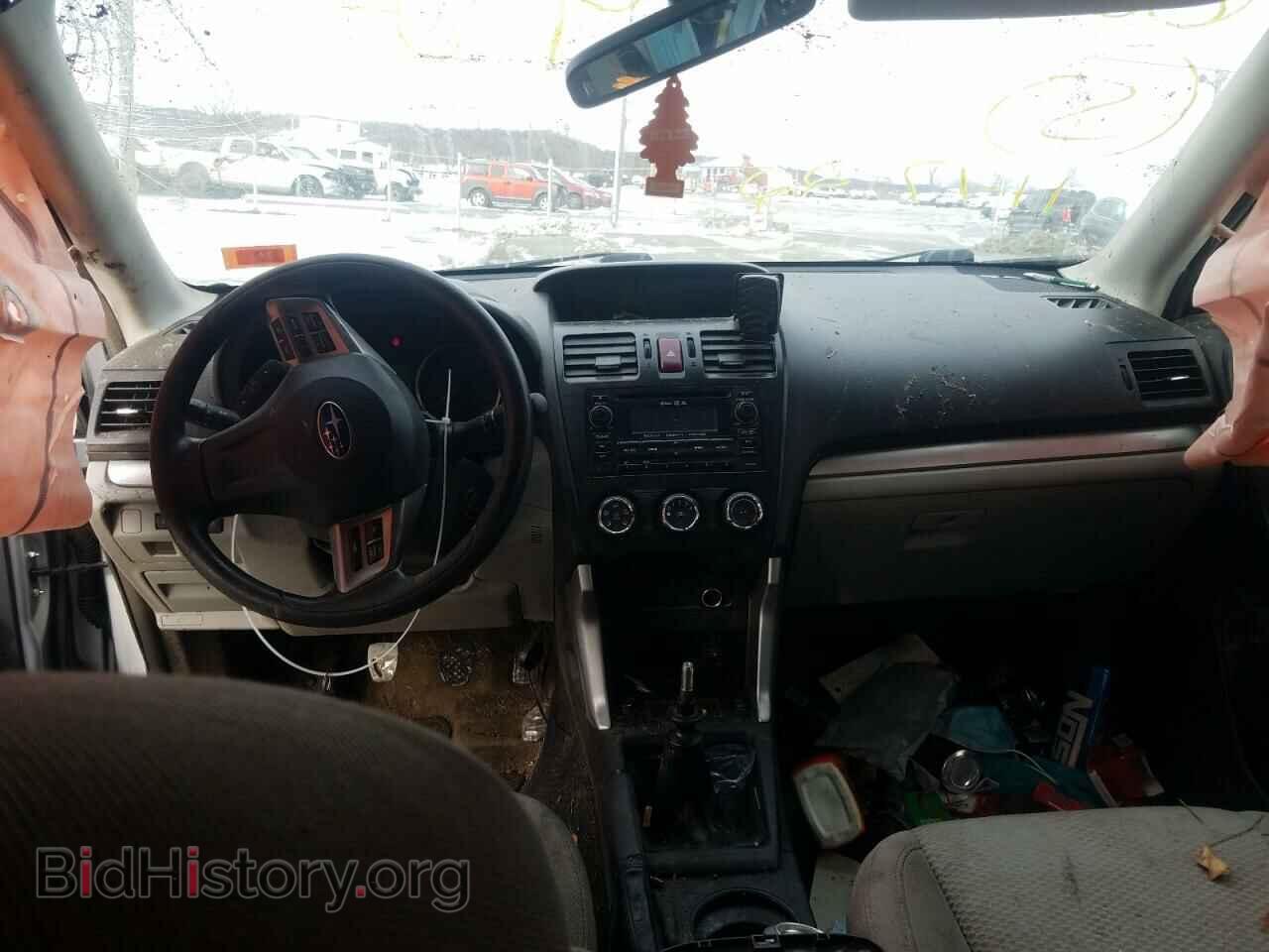 2014 SUBARU FORESTER - VIN: JF2SJACC0EG543947 - Photo 8