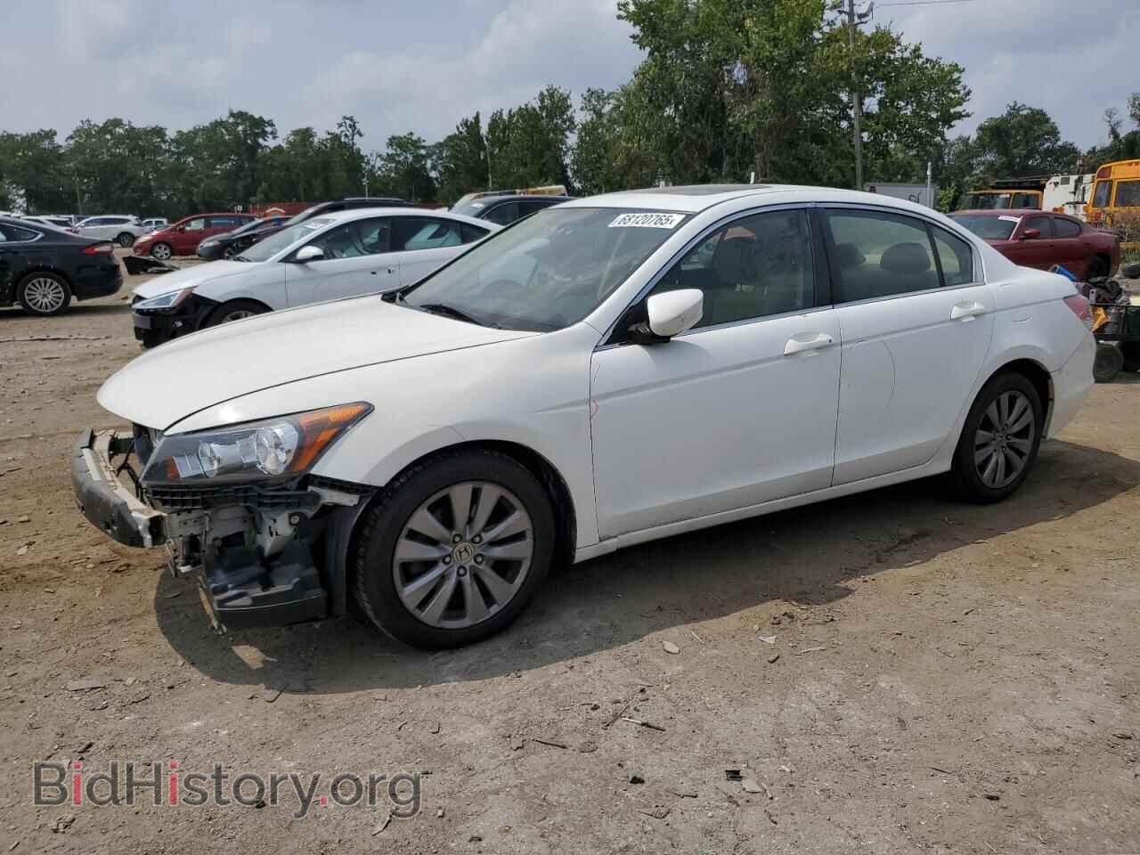 Photo 1HGCP2F76BA094456 - HONDA ACCORD 2011