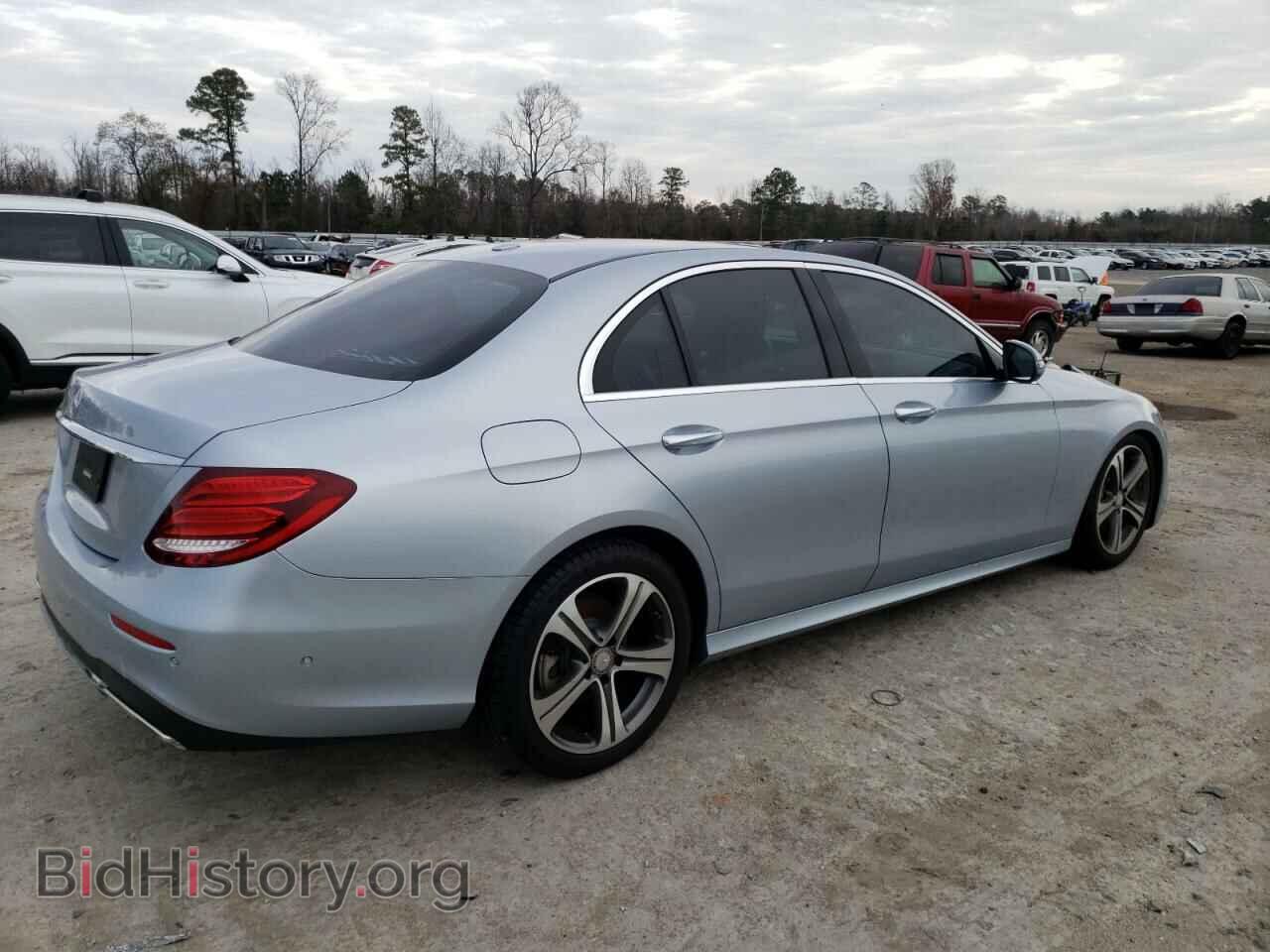 2017 MERCEDES-BENZ E-CLASS - VIN: WDDZF4JBXHA160301 - Фото 3