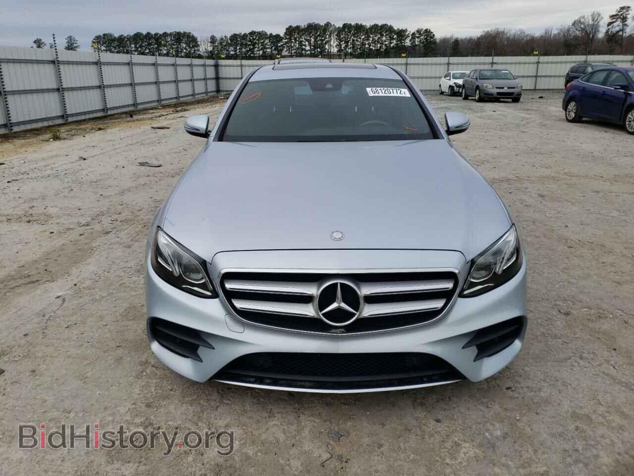 2017 MERCEDES-BENZ E-CLASS - VIN: WDDZF4JBXHA160301 - Фото 5