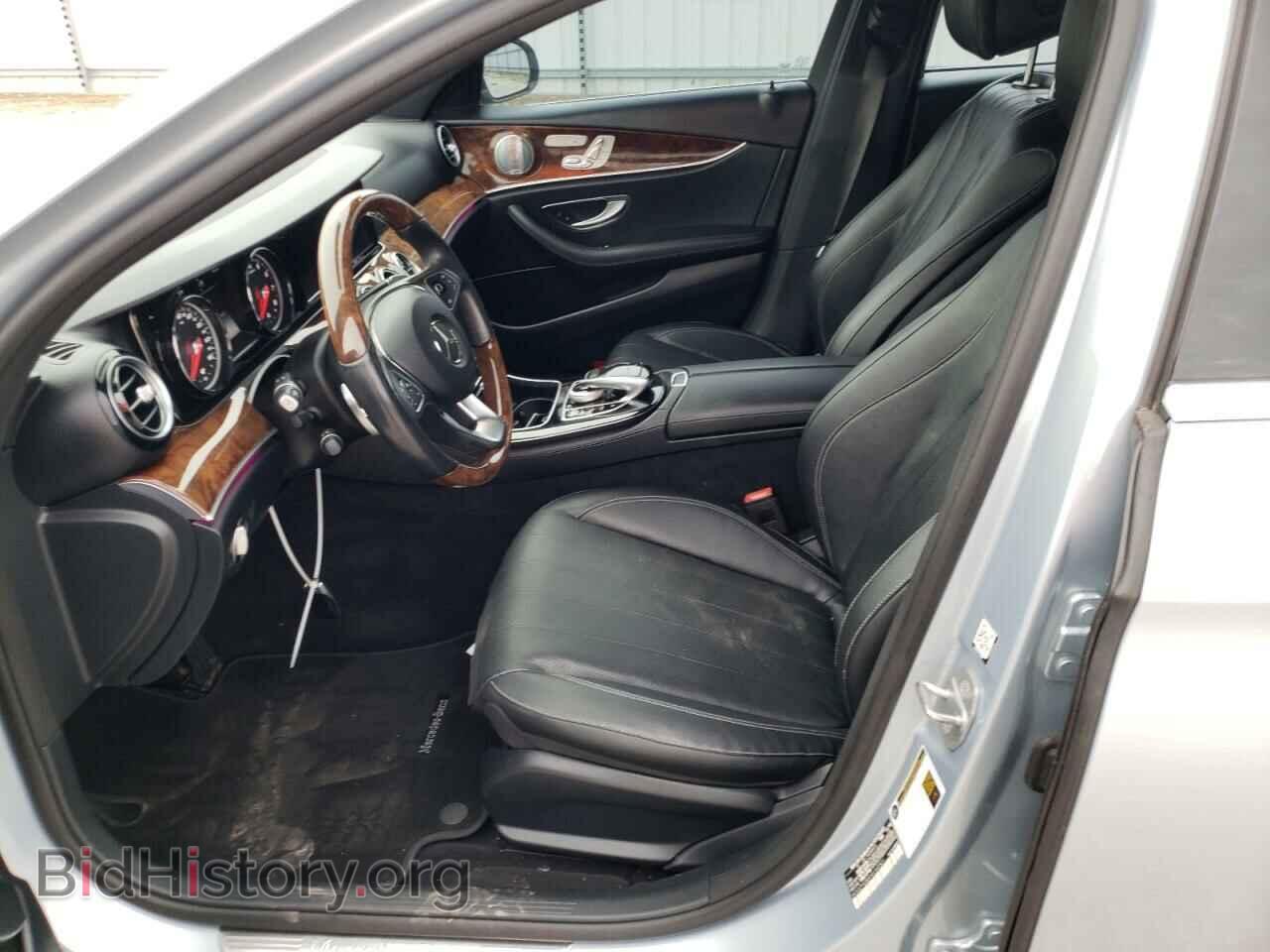 2017 MERCEDES-BENZ E-CLASS - VIN: WDDZF4JBXHA160301 - Фото 7
