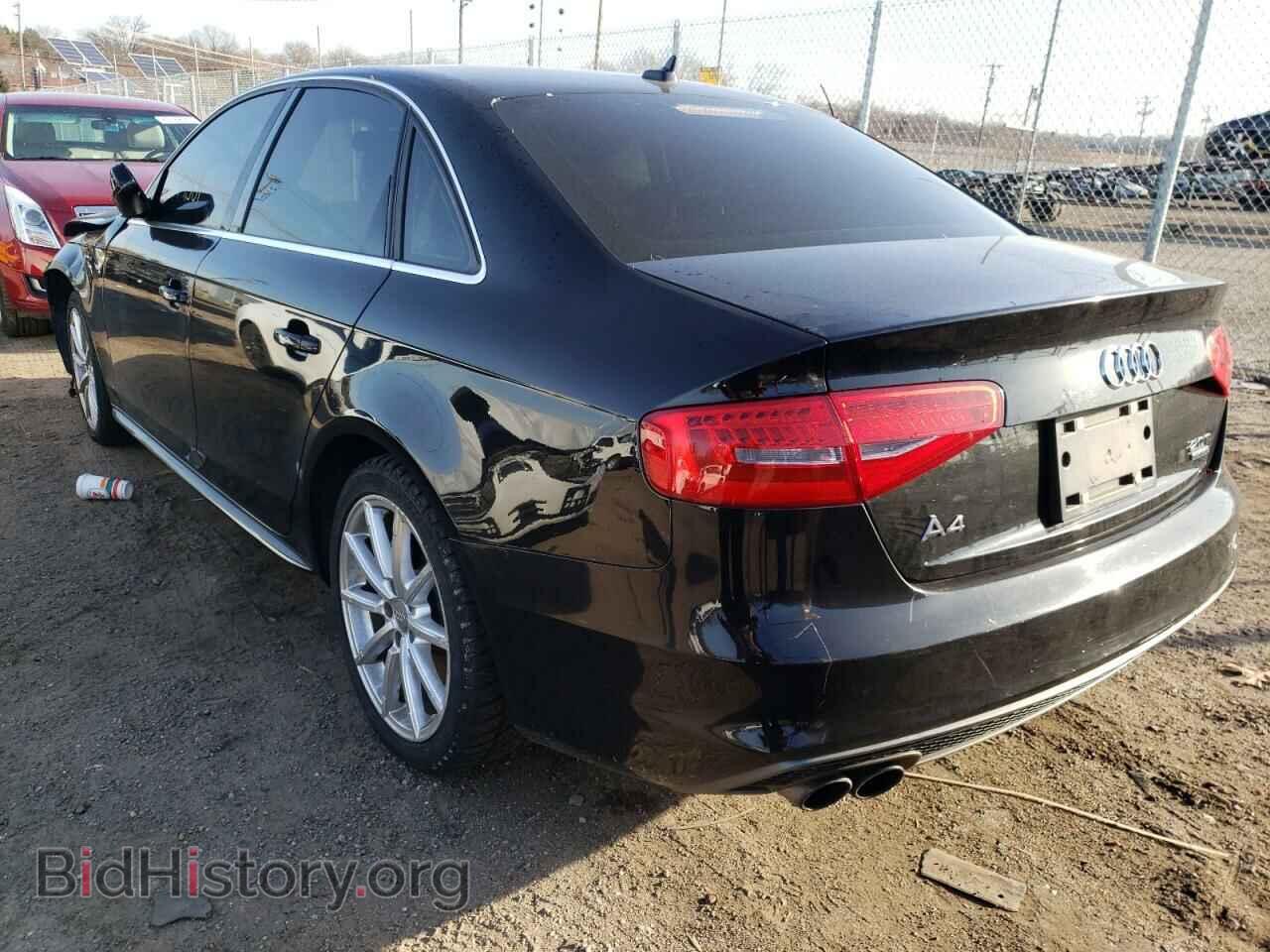 2016 AUDI A4 - VIN: WAUBFAFL1GN015888 - Фото 3