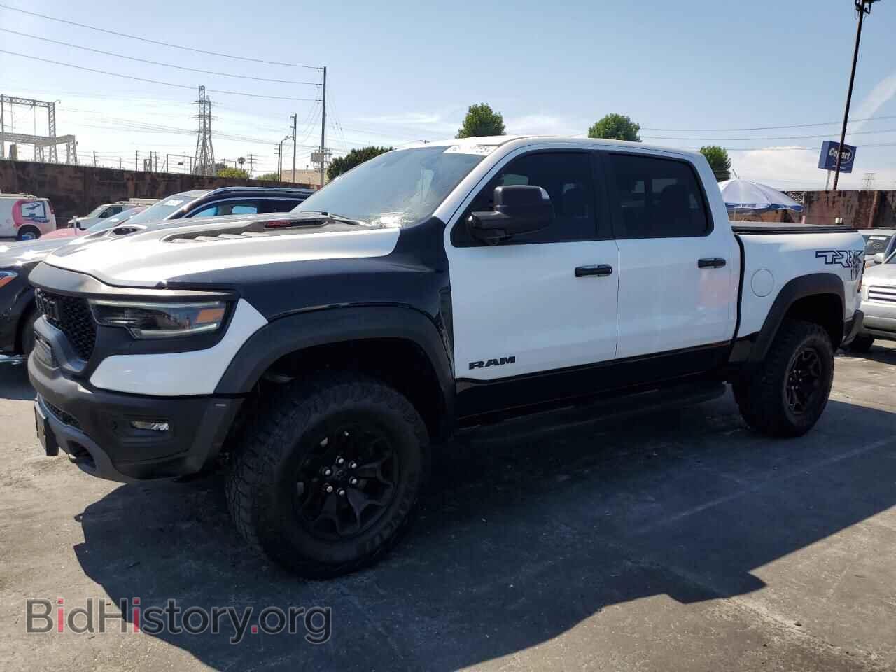 Photo 1C6SRFU93NN290343 - RAM 1500 2022
