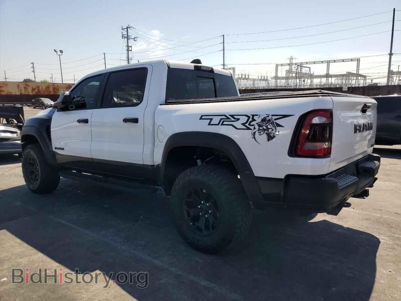 2022 RAM 1500 - VIN: 1C6SRFU93NN290343 - Фото 2