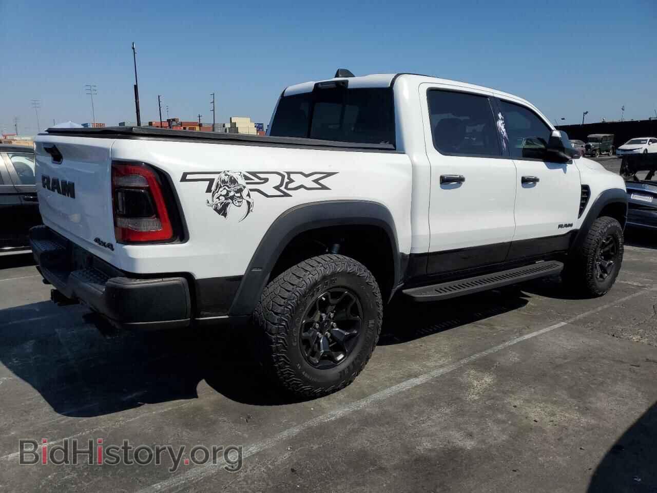 2022 RAM 1500 - VIN: 1C6SRFU93NN290343 - Фото 3