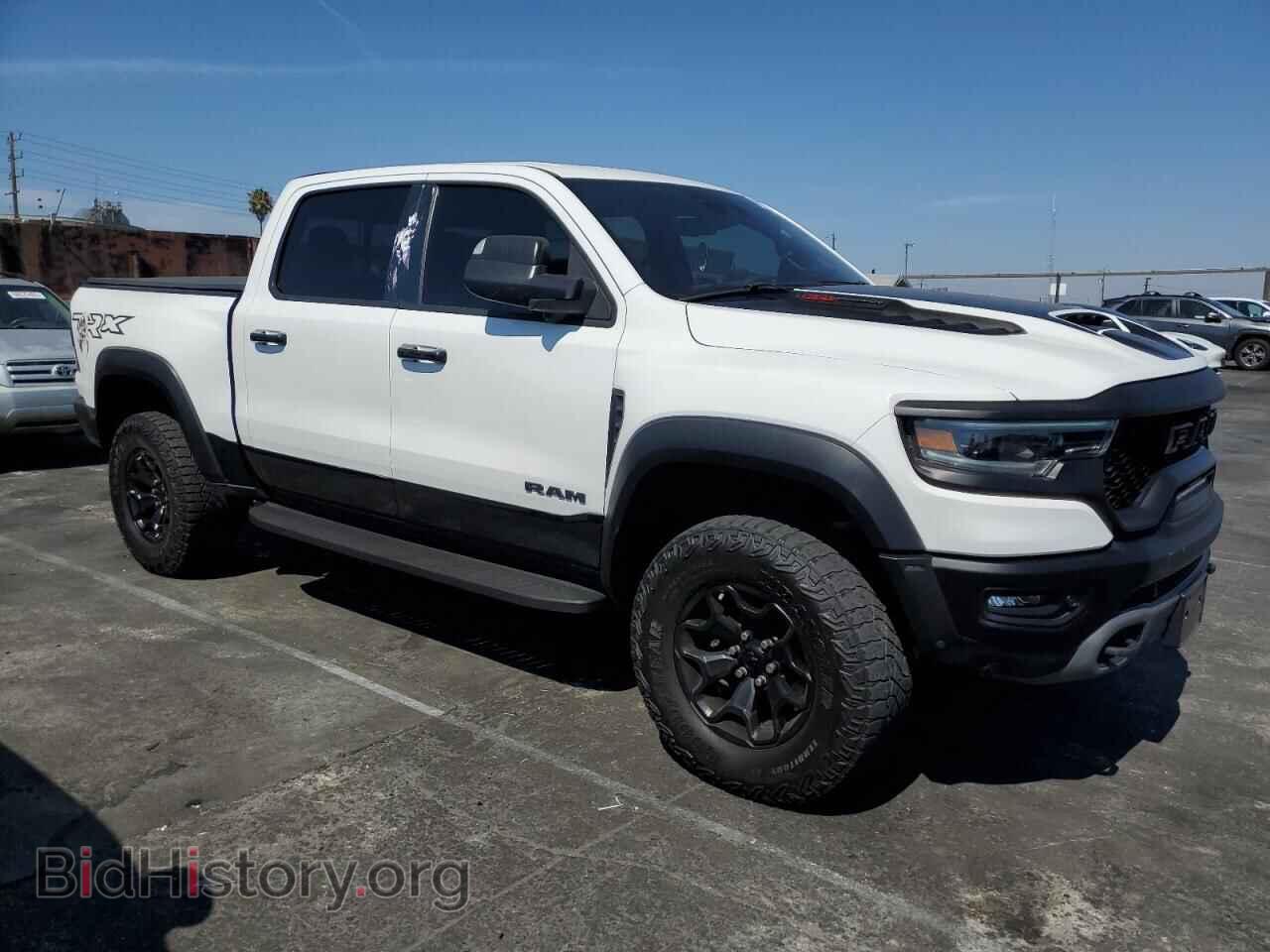 2022 RAM 1500 - VIN: 1C6SRFU93NN290343 - Фото 4