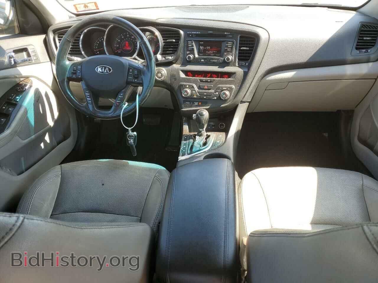 2013 KIA OPTIMA - VIN: 5XXGN4A72DG127873 - Photo 8