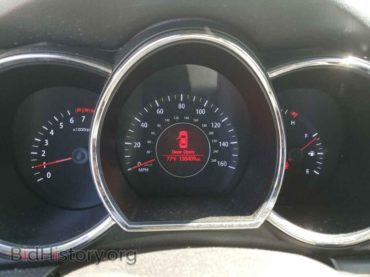 2013 KIA OPTIMA - VIN: 5XXGN4A72DG127873 - Photo 9