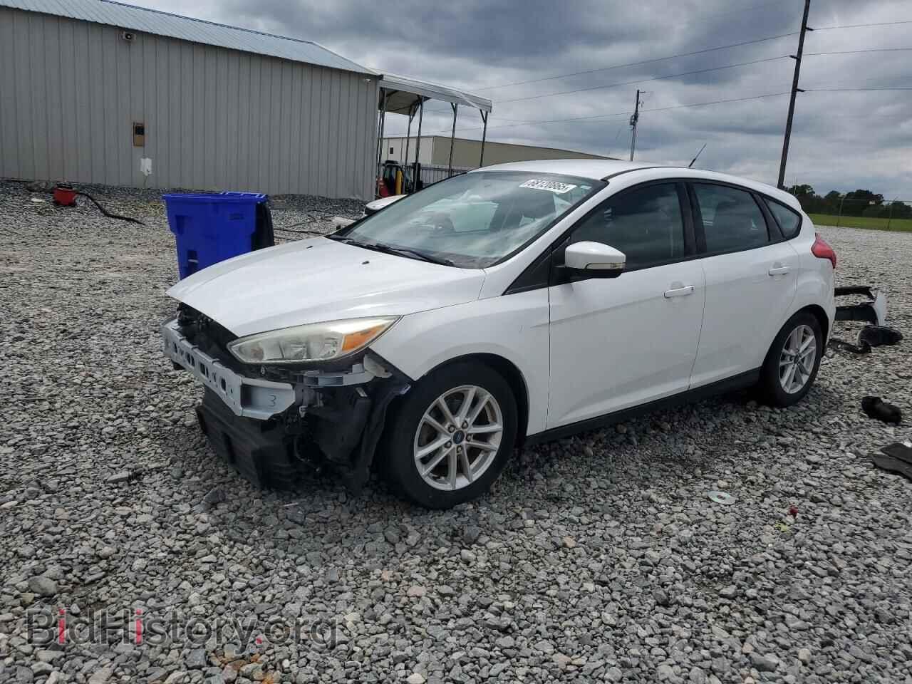 Фотография 1FADP3K25FL279813 - FORD FOCUS 2015