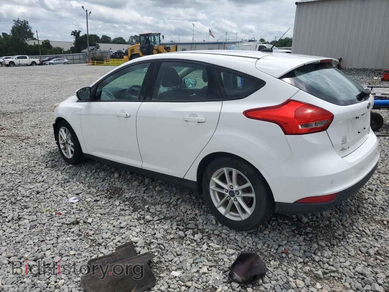 2015 FORD FOCUS - VIN: 1FADP3K25FL279813 - Фото 2