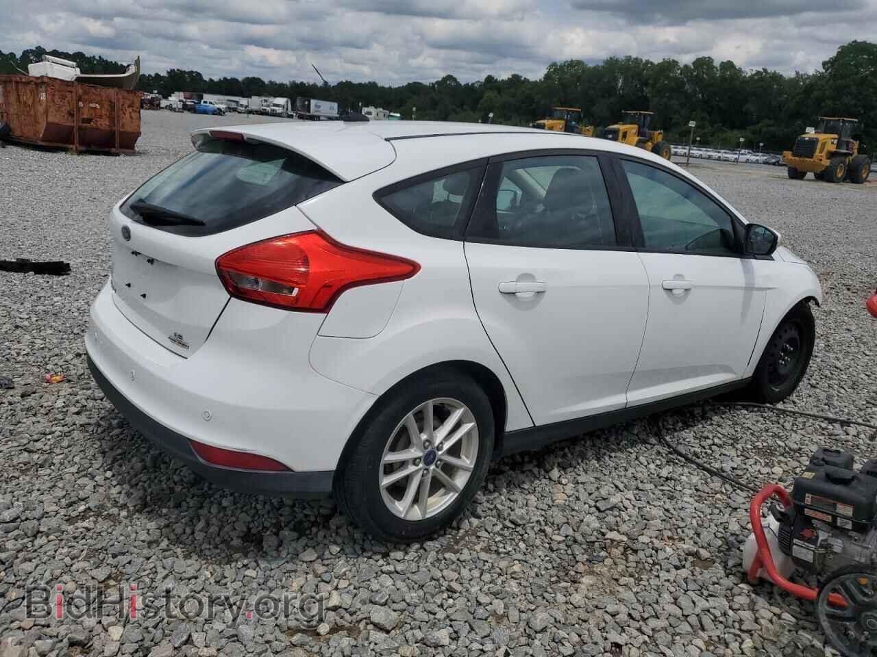 2015 FORD FOCUS - VIN: 1FADP3K25FL279813 - Фото 3