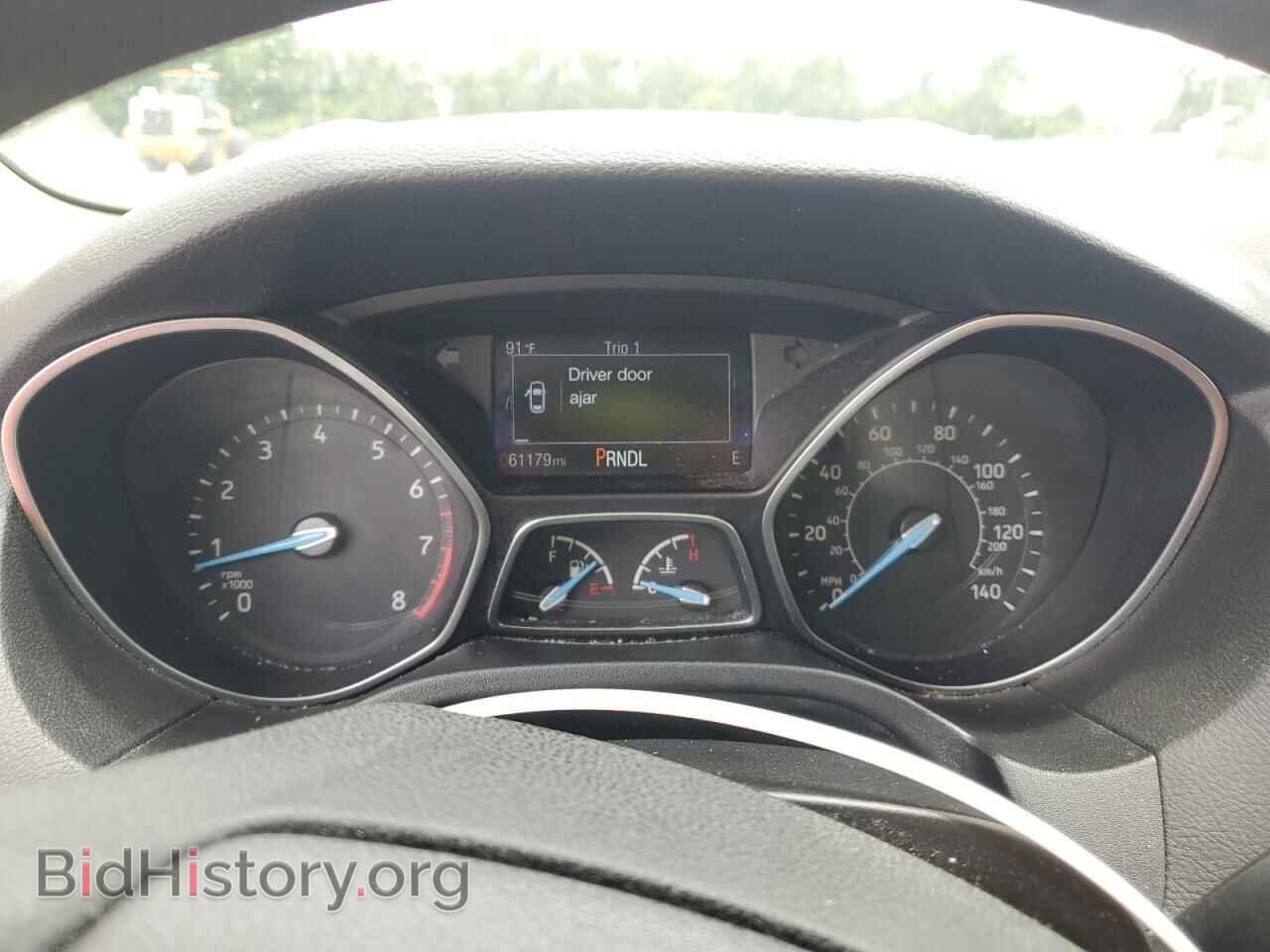 2015 FORD FOCUS - VIN: 1FADP3K25FL279813 - Фото 9