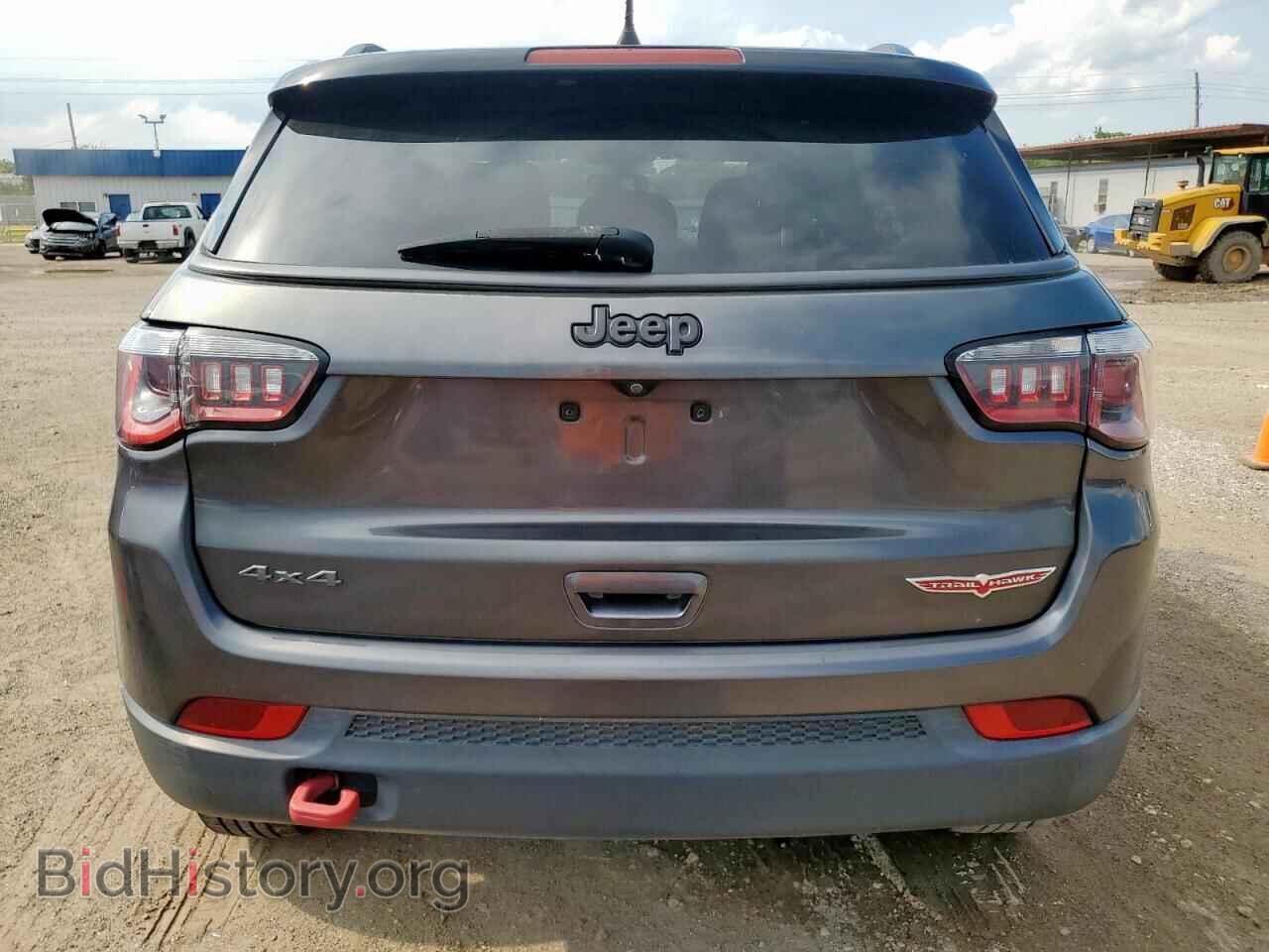 2018 JEEP COMPASS - VIN: 3C4NJDDB2JT451358 - Фото 6