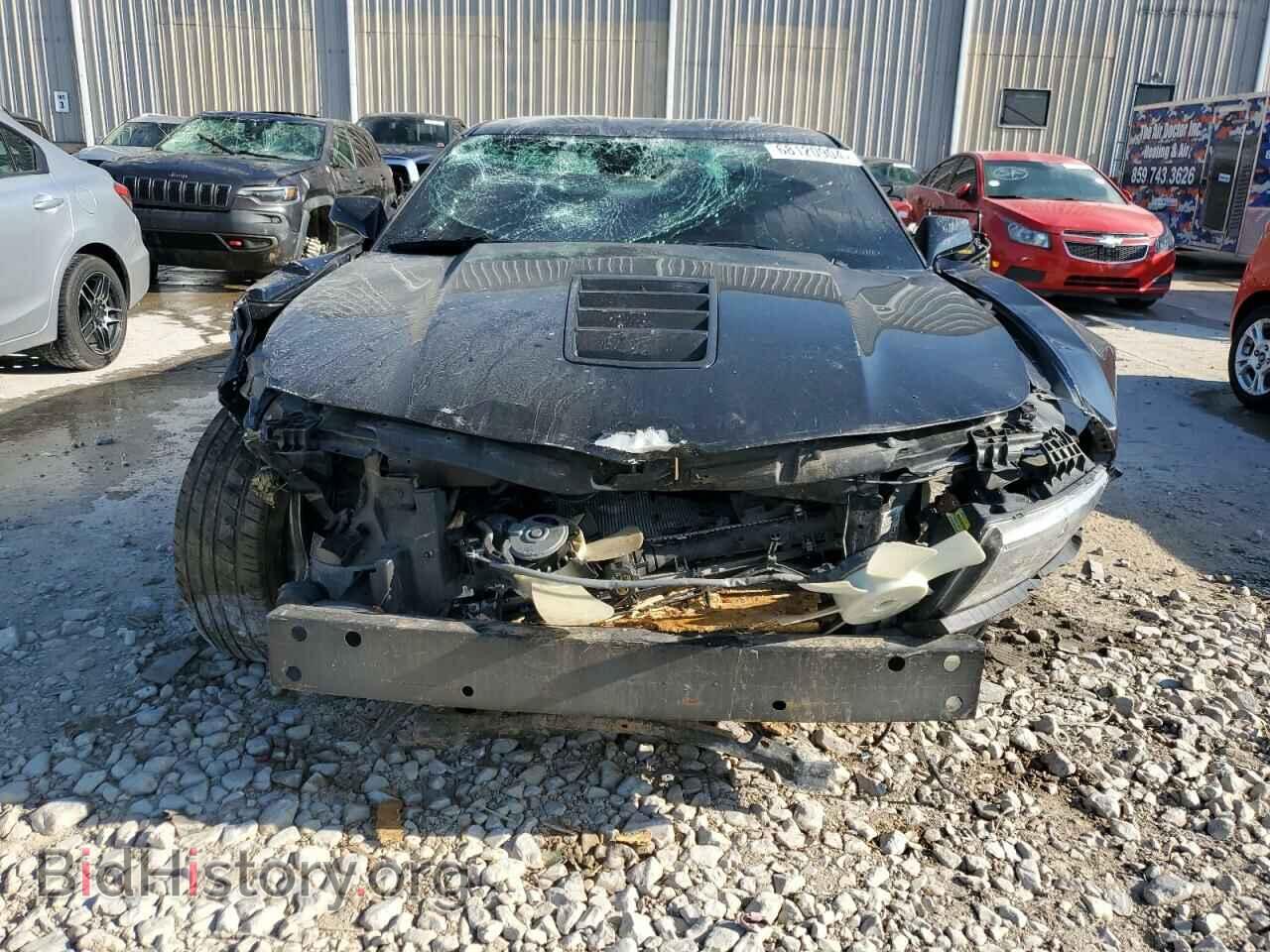 2015 CHEVROLET CAMARO - VIN: 2G1FH1EJ6F9265376 - Фото 5