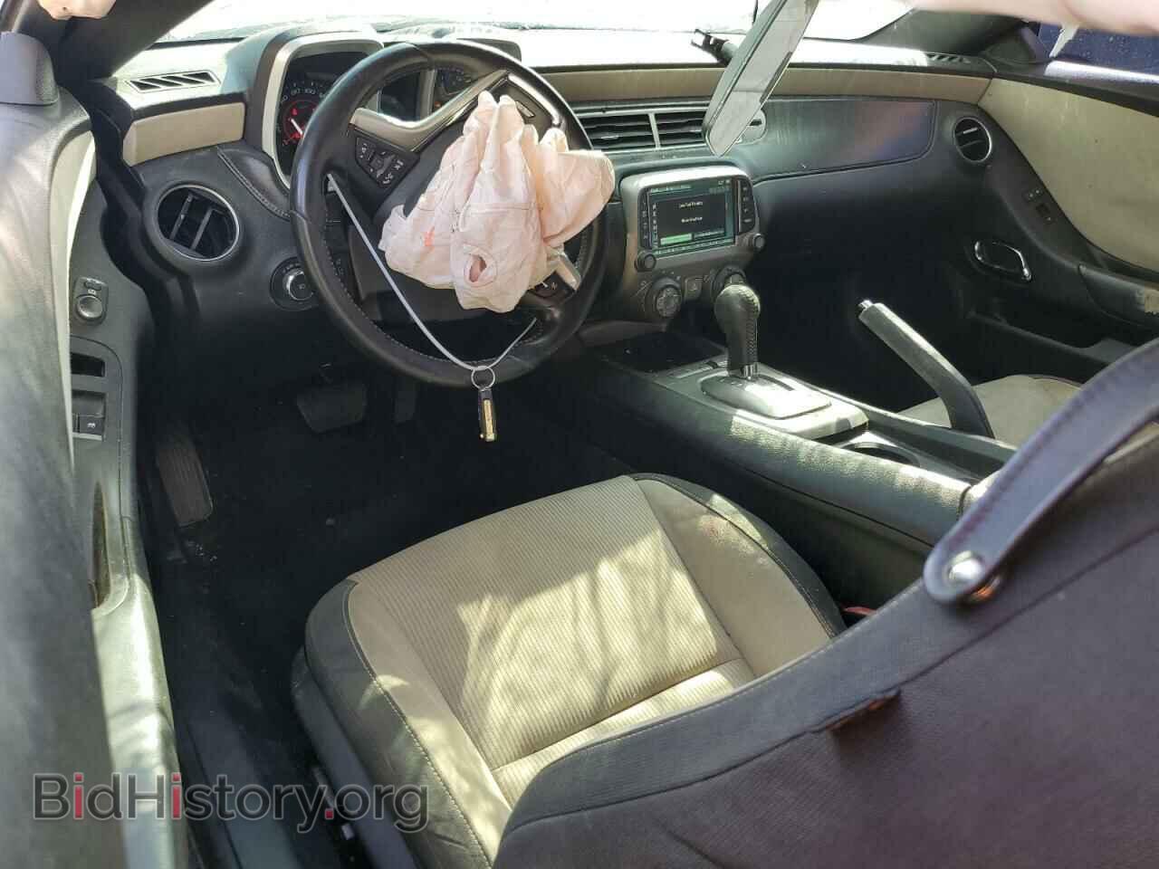 2015 CHEVROLET CAMARO - VIN: 2G1FH1EJ6F9265376 - Фото 8